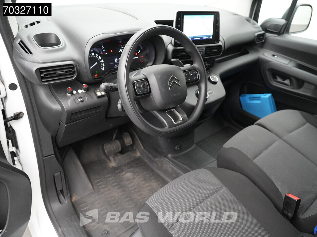 Citroen Berlingo 130pk Benzine Automaat L1H1 Navi Airco Cruise L1 Kompakt Airco Cruise control 3