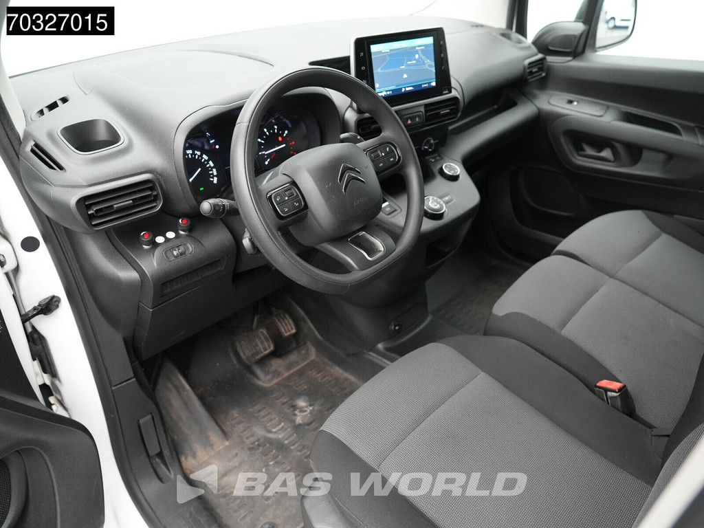 Citroen Berlingo 130pk Benzine Automaat L1H1 Navi Airco Cruise L1 Kompakt Airco Cruise control 3