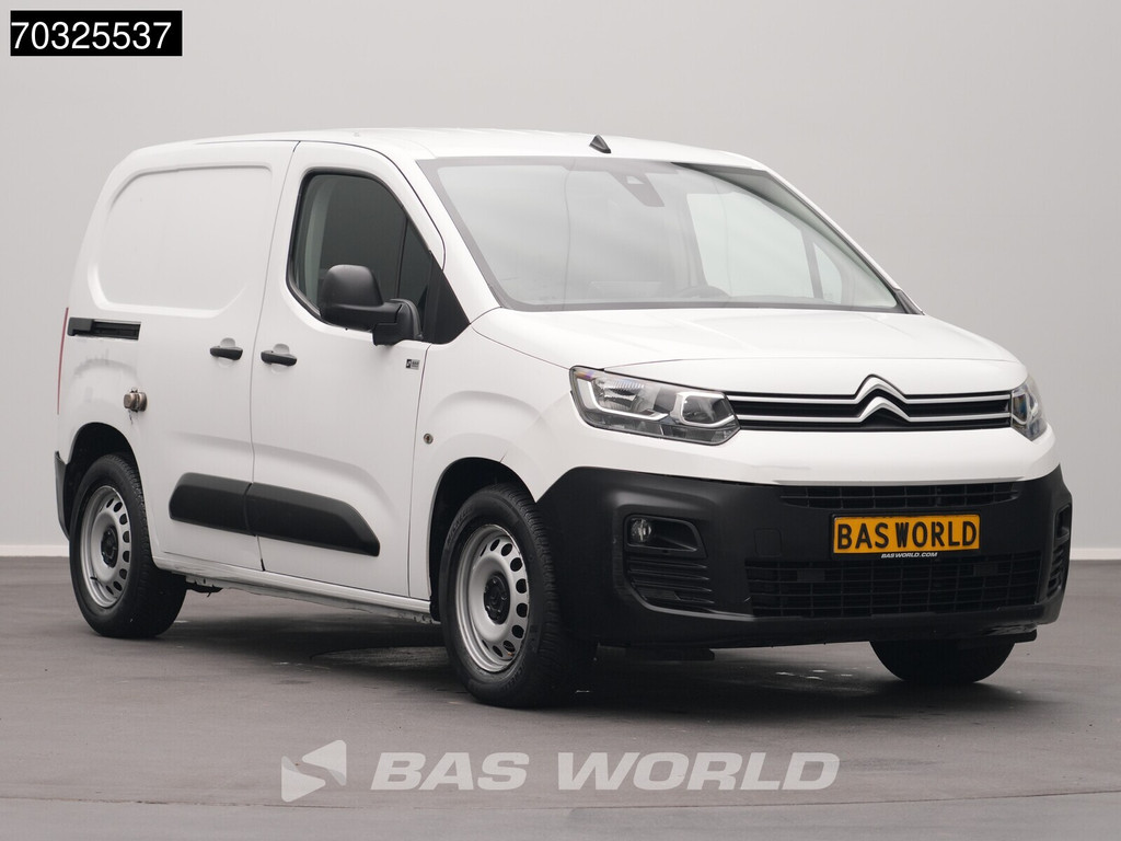 Citroen Berlingo 130pk Benzine Automaat L1H1 Navi Airco Cruise L1 Kompakt Airco Cruise control 5