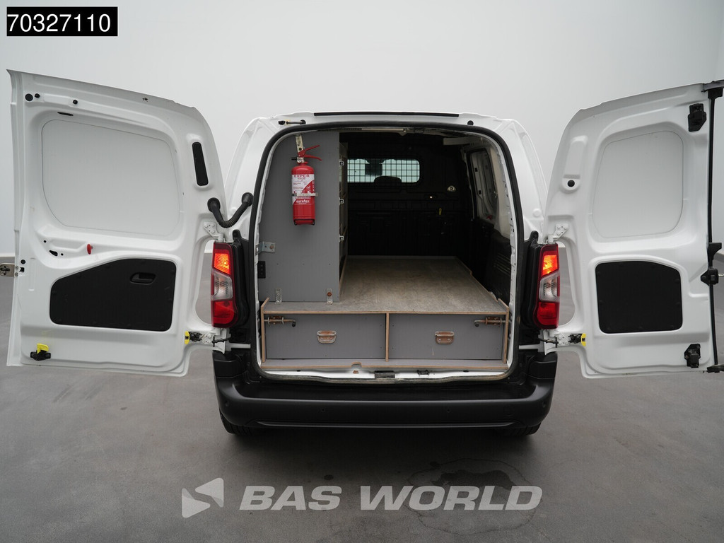 Citroen Berlingo 130pk Benzine Automaat L1H1 Navi Airco Cruise L1 Kompakt Airco Cruise control 5