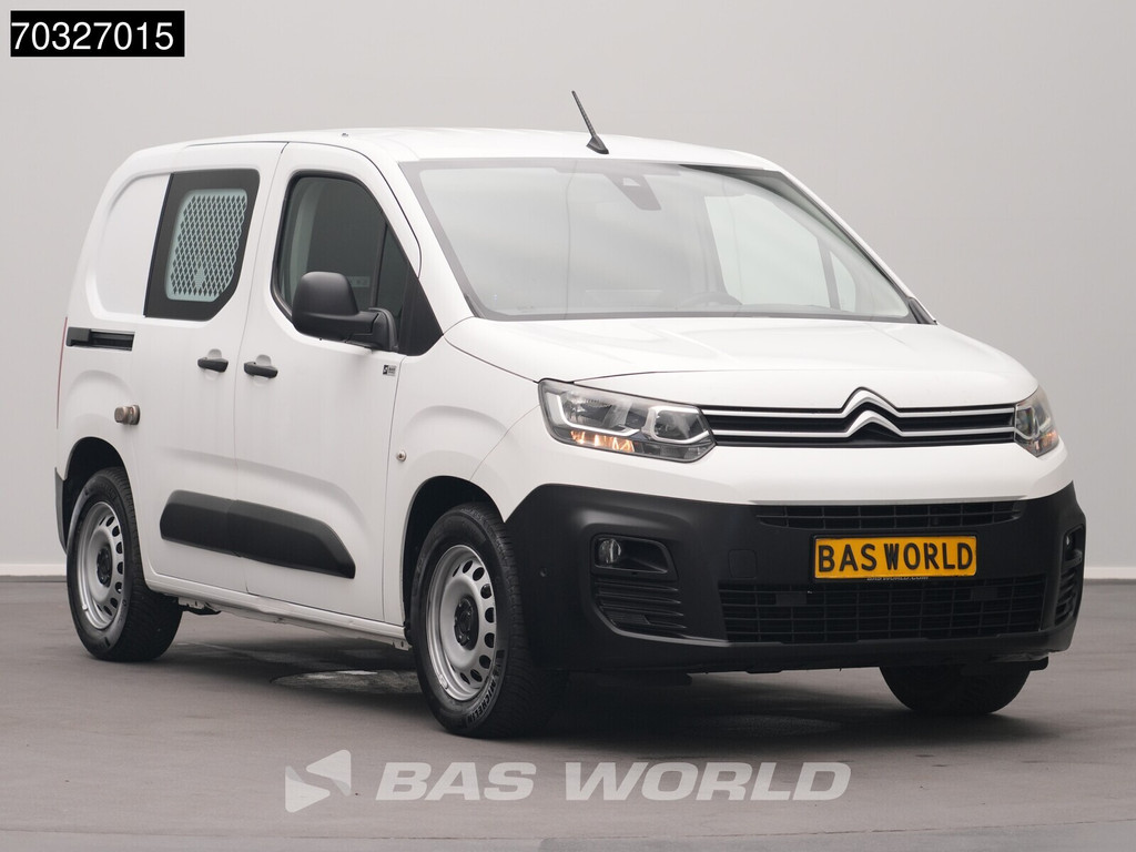 Citroen Berlingo 130pk Benzine Automaat L1H1 Navi Airco Cruise L1 Kompakt Airco Cruise control 5