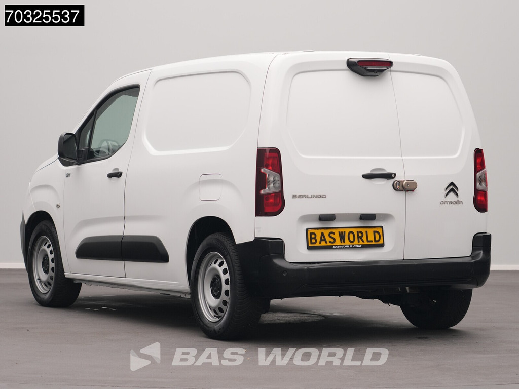 Citroen Berlingo 130pk Benzine Automaat L1H1 Navi Airco Cruise L1 Kompakt Airco Cruise control 6