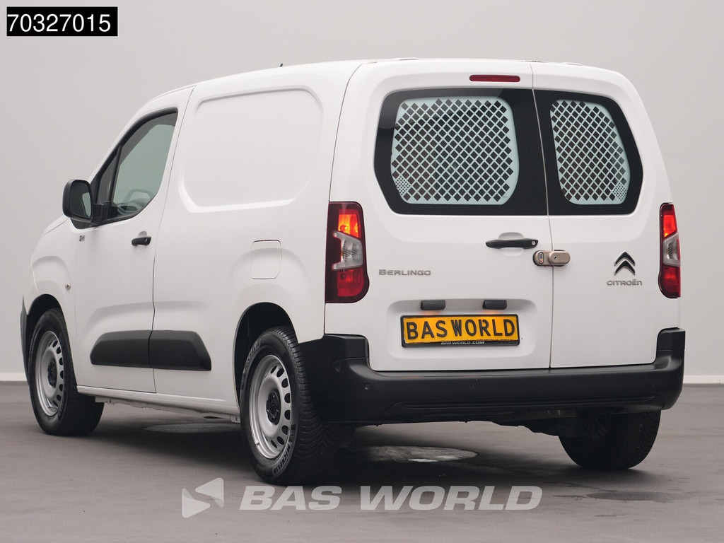 Citroen Berlingo 130pk Benzine Automaat L1H1 Navi Airco Cruise L1 Kompakt Airco Cruise control 6