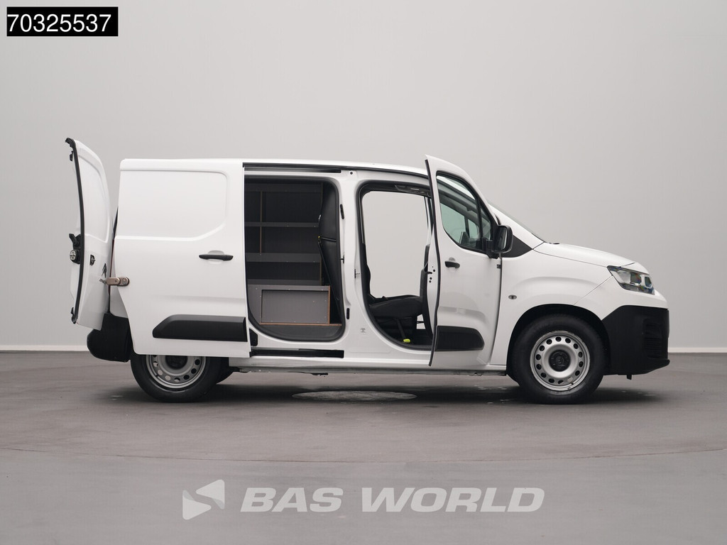 Citroen Berlingo 130pk Benzine Automaat L1H1 Navi Airco Cruise L1 Kompakt Airco Cruise control 7