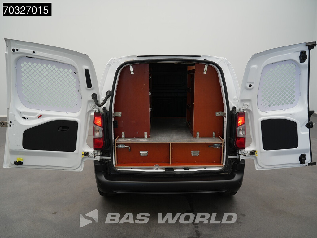 Citroen Berlingo 130pk Benzine Automaat L1H1 Navi Airco Cruise L1 Kompakt Airco Cruise control 7