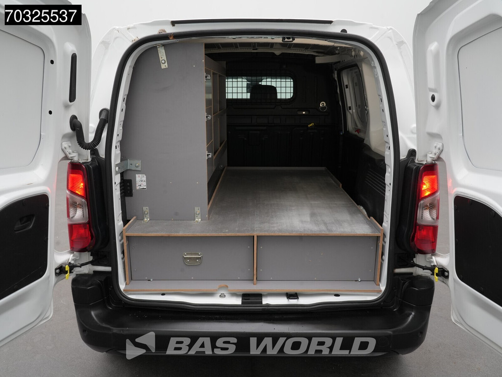 Citroen Berlingo 130pk Benzine Automaat L1H1 Navi Airco Cruise L1 Kompakt Airco Cruise control 8