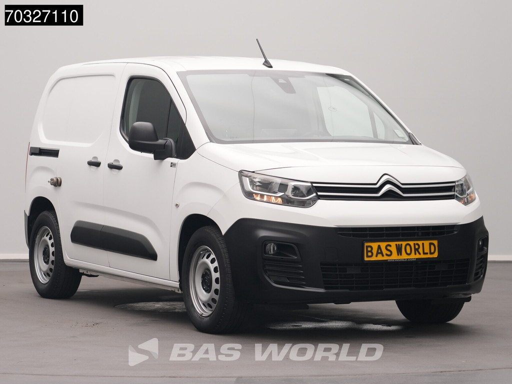 Citroen Berlingo 130pk Benzine Automaat L1H1 Navi Airco Cruise L1 Kompakt Airco Cruise control 8