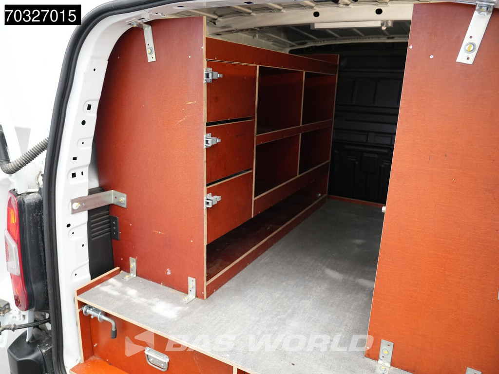 Citroen Berlingo 130pk Benzine Automaat L1H1 Navi Airco Cruise L1 Kompakt Airco Cruise control 8