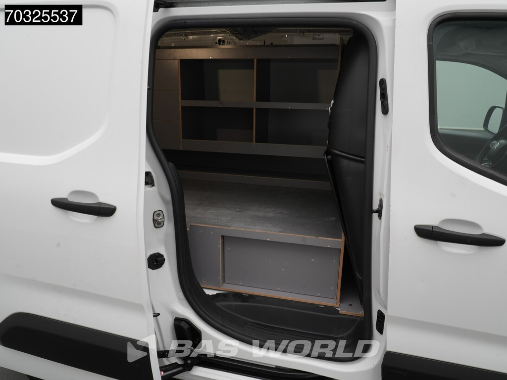 Citroen Berlingo 130pk Benzine Automaat L1H1 Navi Airco Cruise L1 Kompakt Airco Cruise control 9