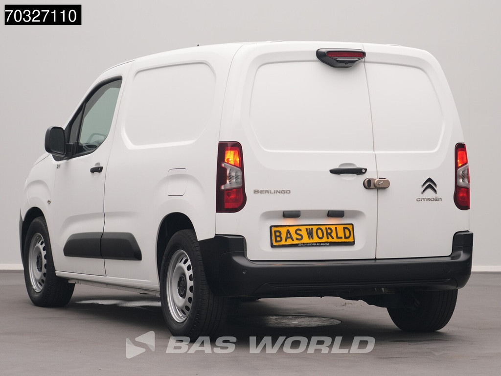 Citroen Berlingo 130pk Benzine Automaat L1H1 Navi Airco Cruise L1 Kompakt Airco Cruise control 9