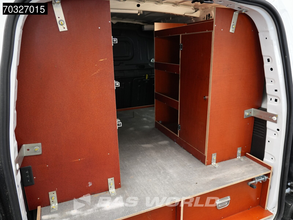 Citroen Berlingo 130pk Benzine Automaat L1H1 Navi Airco Cruise L1 Kompakt Airco Cruise control 9