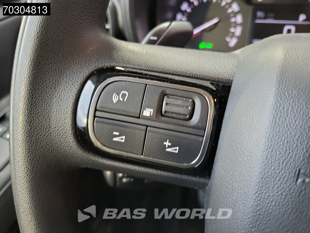 Citroen Berlingo 130pk Emissievrij Automaat Benzine L1H1 Airco Cruise Camera Parkeersensoren Imperiaal Werkplaatsinrichting Euro6 L1 Kompakt Airco Cruise control 19