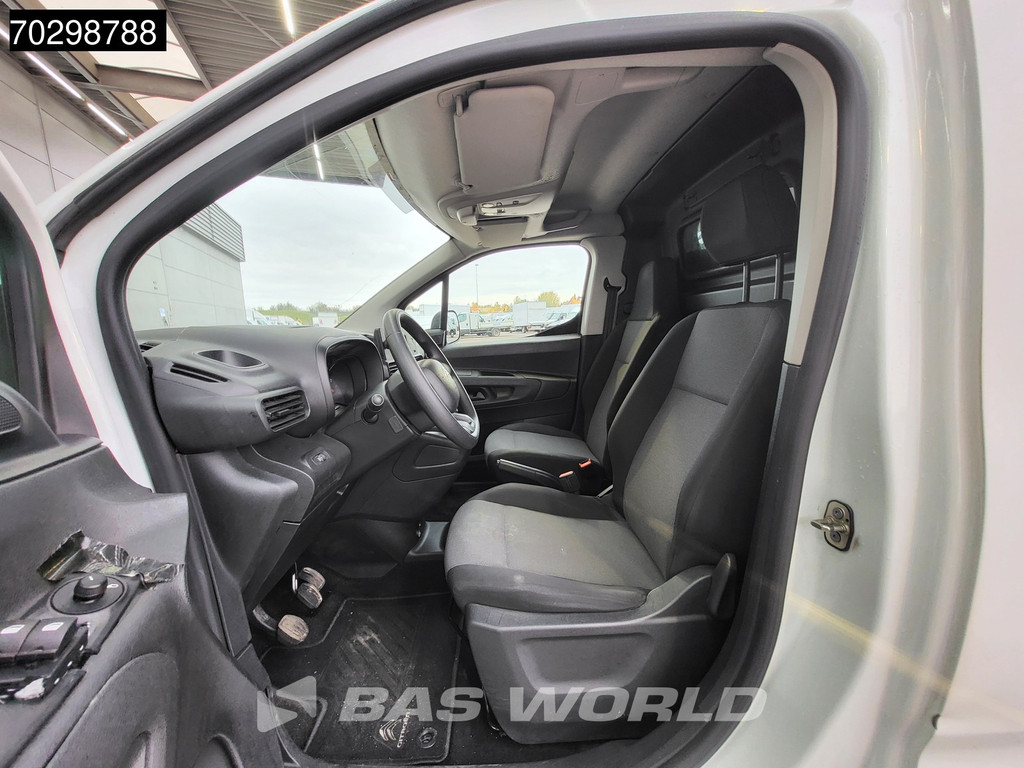 Citroen Berlingo 75PK Airco Euro6 L1 L1H1 Airco 11