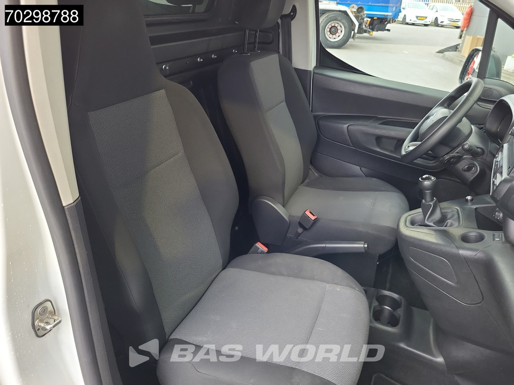 Citroen Berlingo 75PK Airco Euro6 L1 L1H1 Airco 12