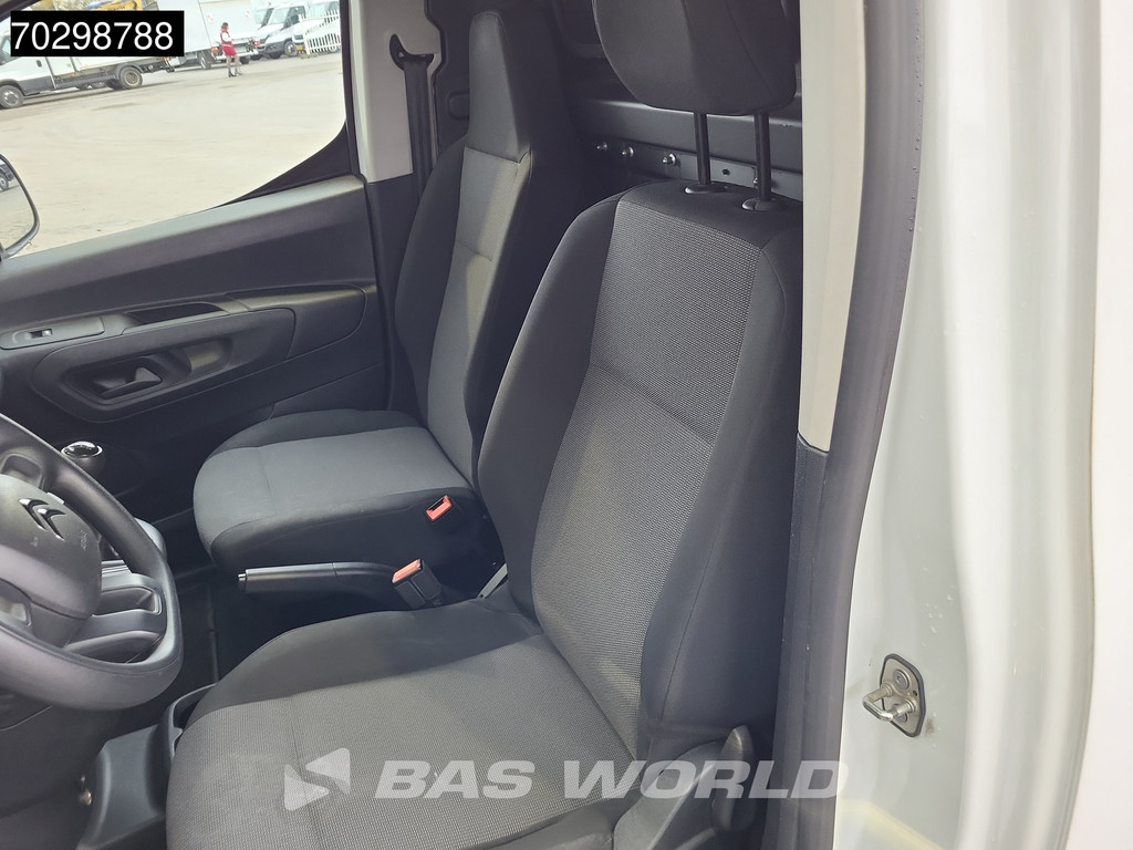 Citroen Berlingo 75PK Airco Euro6 L1 L1H1 Airco 13