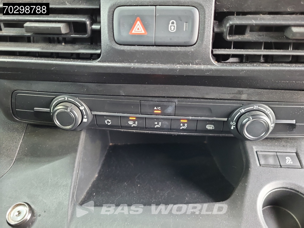 Citroen Berlingo 75PK Airco Euro6 L1 L1H1 Airco 14