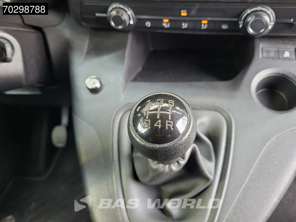 Citroen Berlingo 75PK Airco Euro6 L1 L1H1 Airco 15