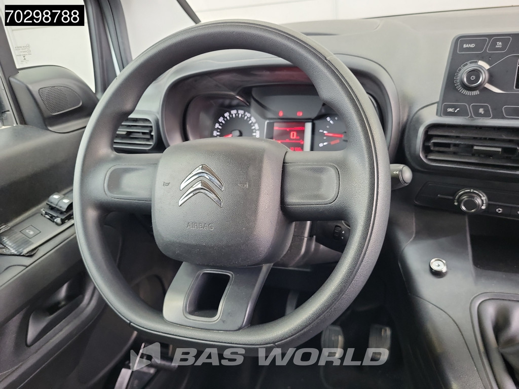 Citroen Berlingo 75PK Airco Euro6 L1 L1H1 Airco 16