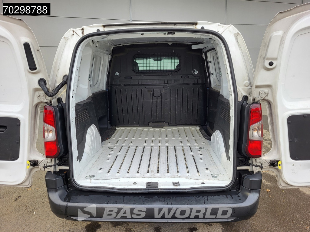 Citroen Berlingo 75PK Airco Euro6 L1 L1H1 Airco 7