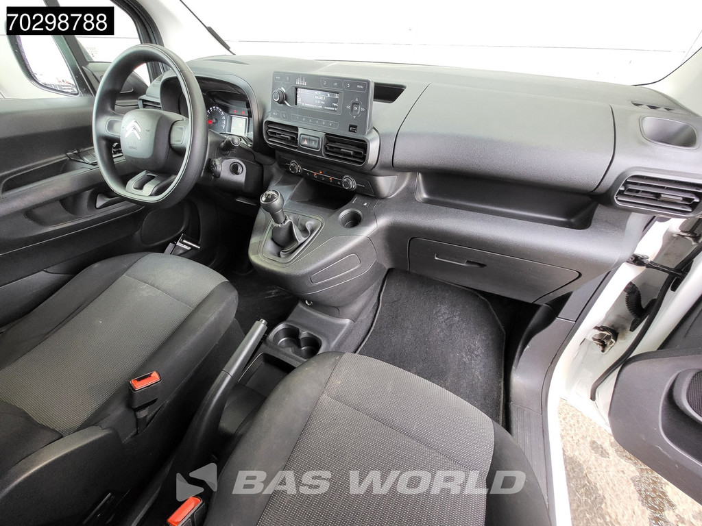 Citroen Berlingo 75PK Airco Euro6 L1 L1H1 Airco 9