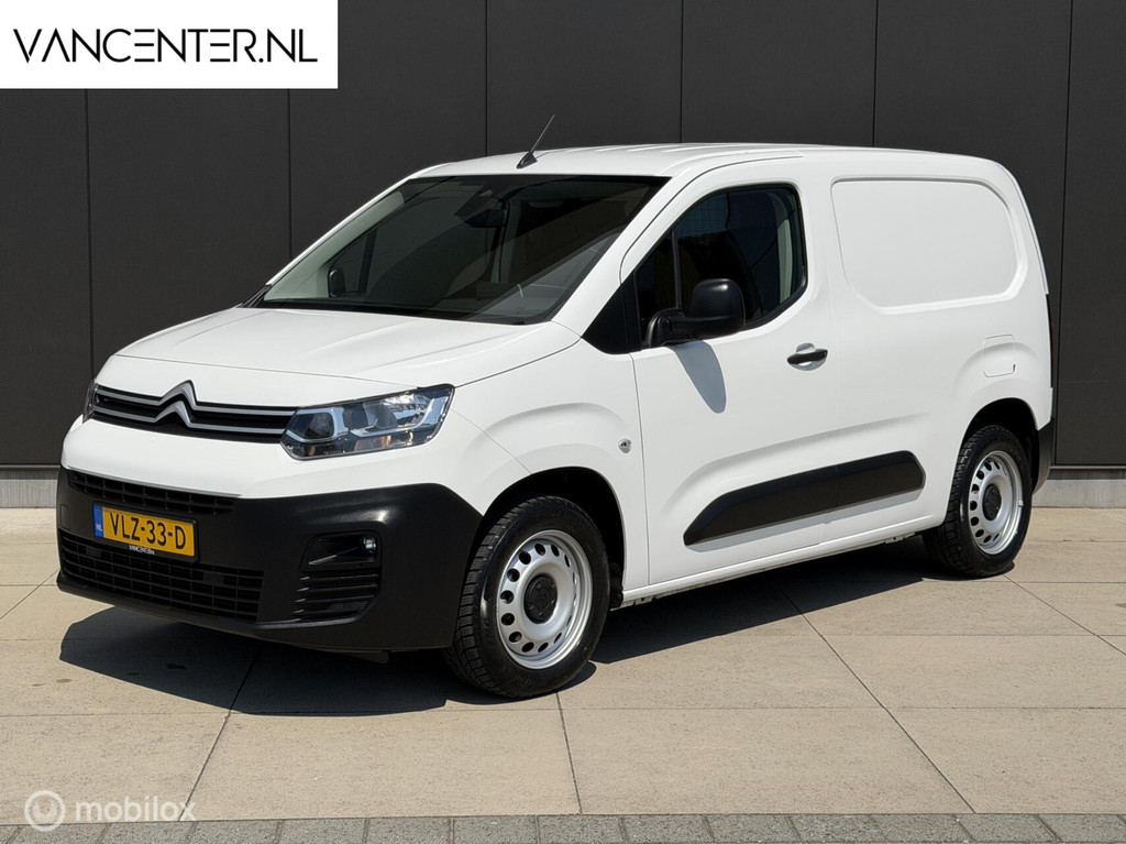 Citroen Berlingo bestel 1.5 BlueHDI 130PK Automaat