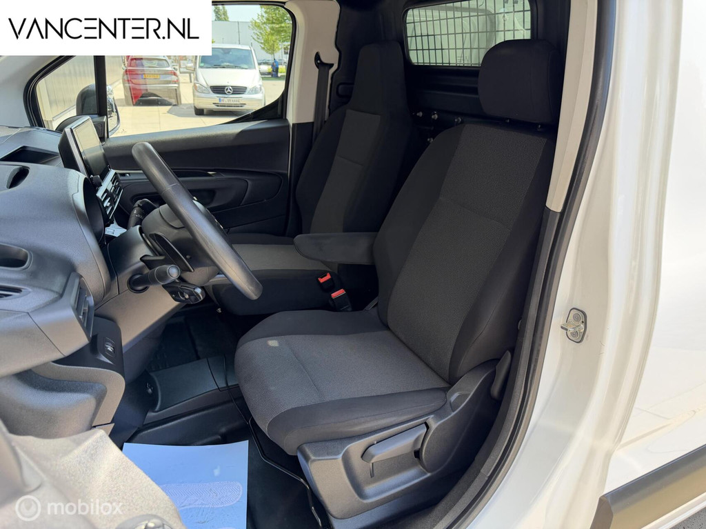 Citroen Berlingo bestel 1.5 BlueHDI 130PK Automaat 10