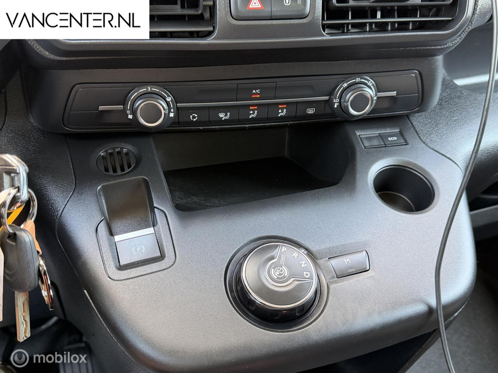 Citroen Berlingo bestel 1.5 BlueHDI 130PK Automaat 13