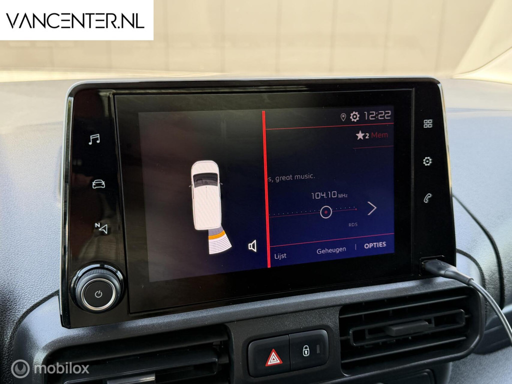 Citroen Berlingo bestel 1.5 BlueHDI 130PK Automaat 14
