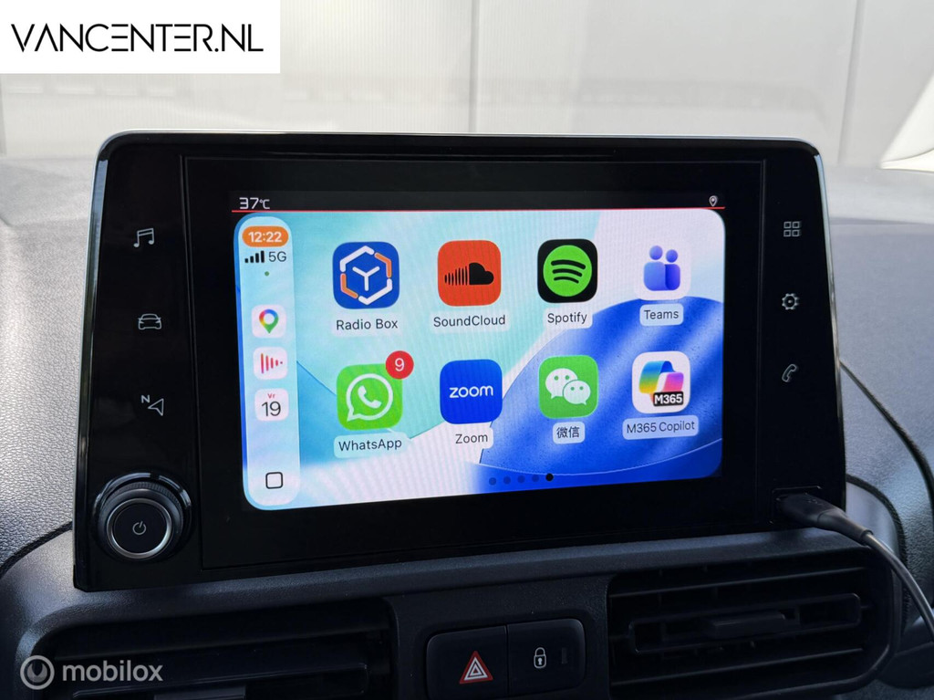 Citroen Berlingo bestel 1.5 BlueHDI 130PK Automaat 15