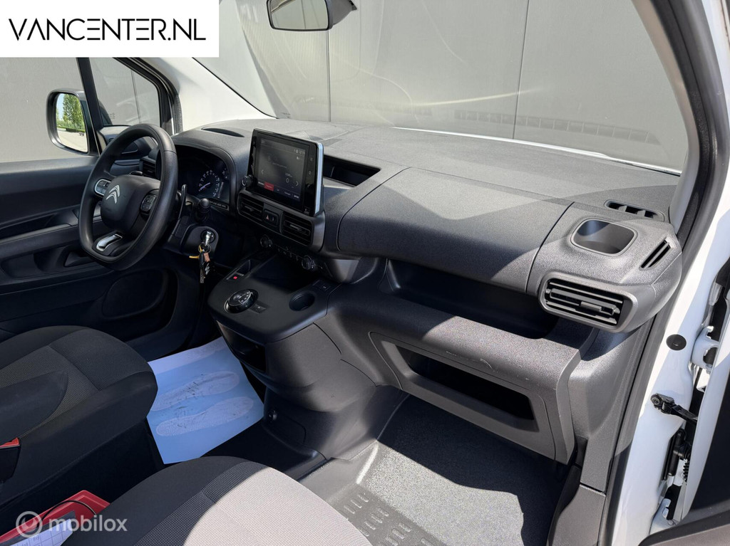 Citroen Berlingo bestel 1.5 BlueHDI 130PK Automaat 16
