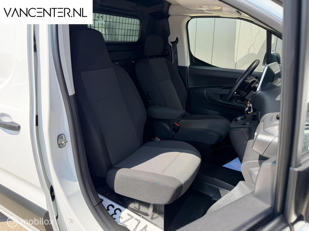 Citroen Berlingo bestel 1.5 BlueHDI 130PK Automaat 17