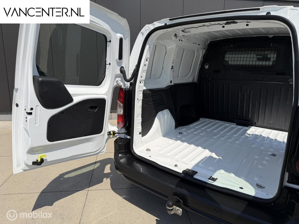 Citroen Berlingo bestel 1.5 BlueHDI 130PK Automaat 19