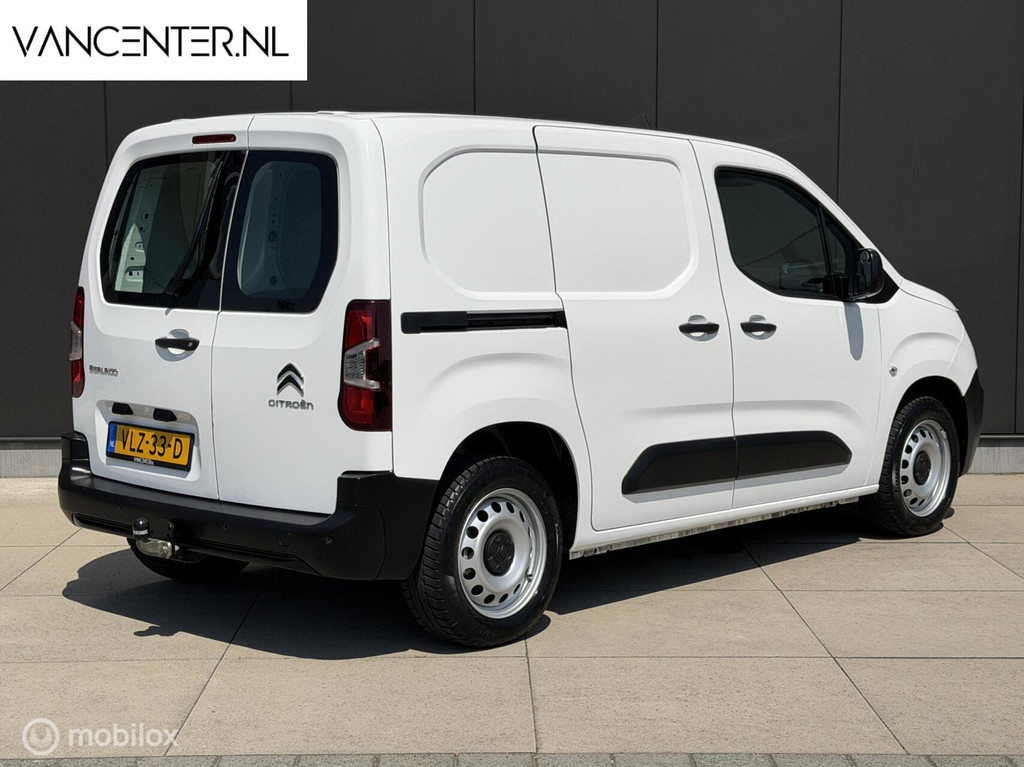 Citroen Berlingo bestel 1.5 BlueHDI 130PK Automaat 2