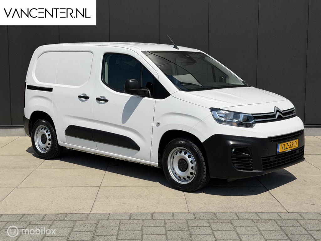 Citroen Berlingo bestel 1.5 BlueHDI 130PK Automaat 21