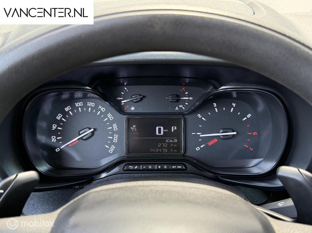 Citroen Berlingo bestel 1.5 BlueHDI 130PK Automaat 4