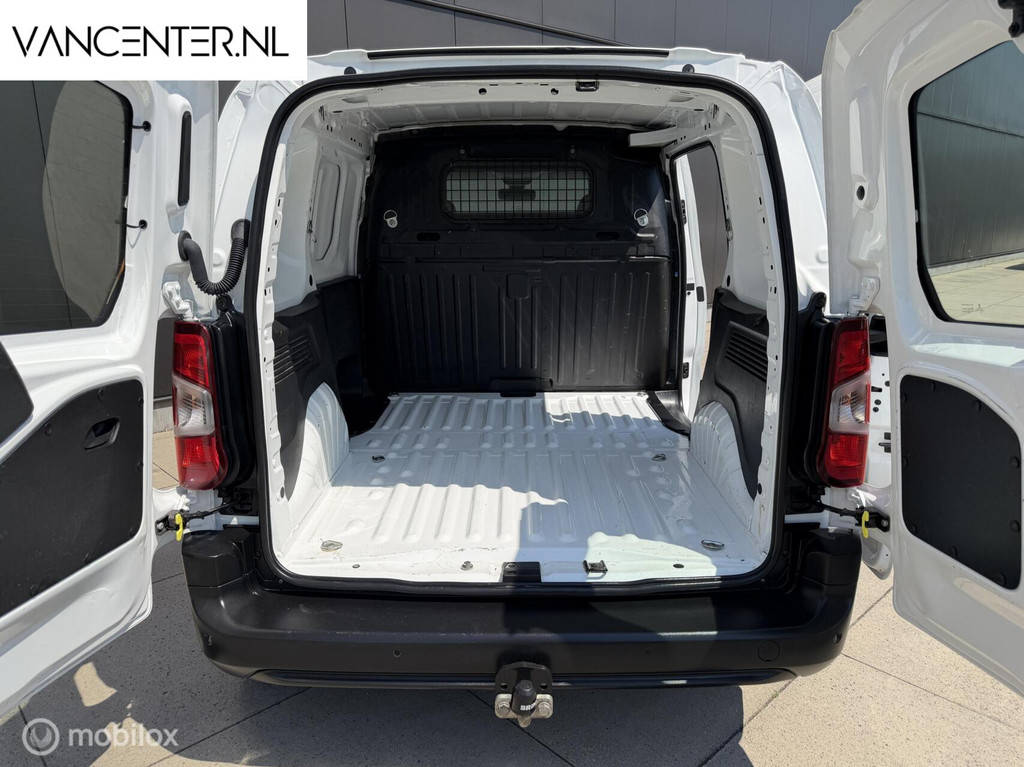 Citroen Berlingo bestel 1.5 BlueHDI 130PK Automaat 9