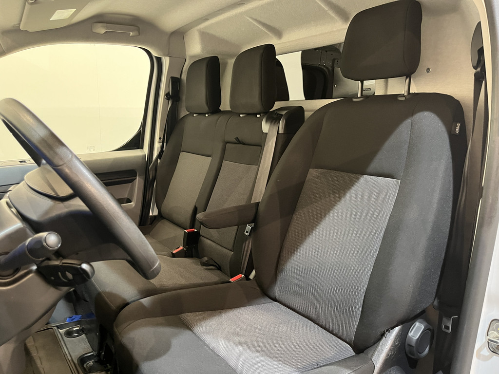 Citroen E-Jumpy L3 136 75 kWh / 100% Elektrisch !! / Kast-inrichting / Airco / Cruise Control / Klep / 3-Zits / 31.500 KM !! 8