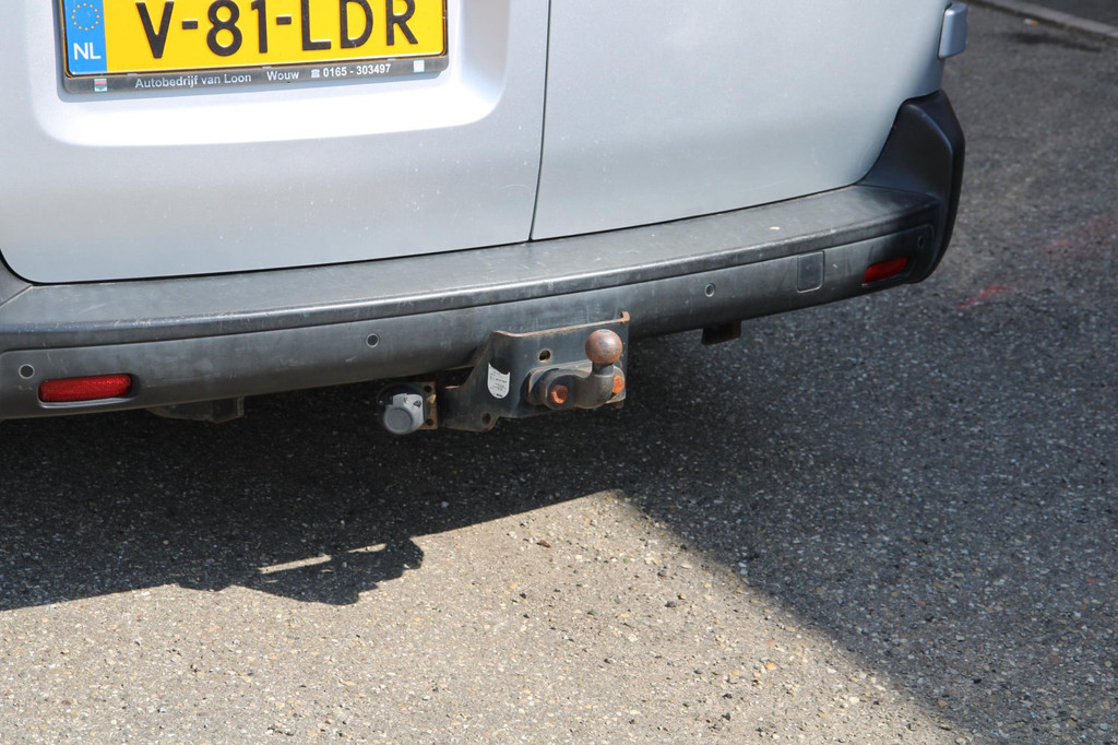 Citroen JUMPY 2.0 BlueHDI 122PK Business L3H1 DC / 5 pers / Dubbel cabine / Trekhaak / Navi 11