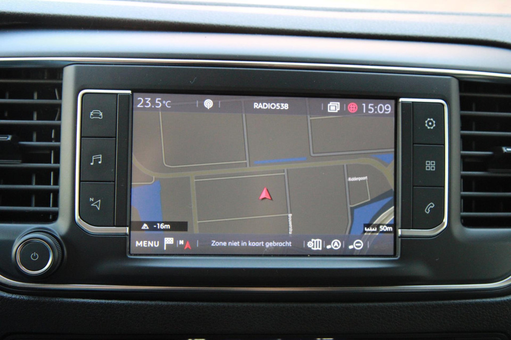 Citroen JUMPY 2.0 BlueHDI 122PK Business L3H1 DC / 5 pers / Dubbel cabine / Trekhaak / Navi 20