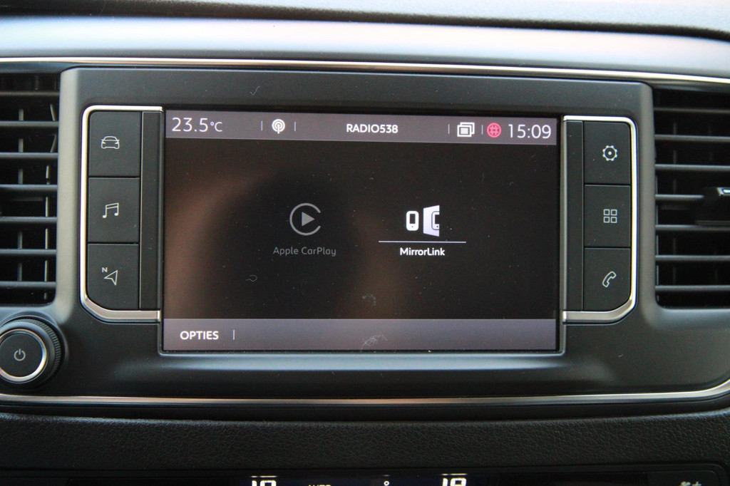 Citroen JUMPY 2.0 BlueHDI 122PK Business L3H1 DC / 5 pers / Dubbel cabine / Trekhaak / Navi 21