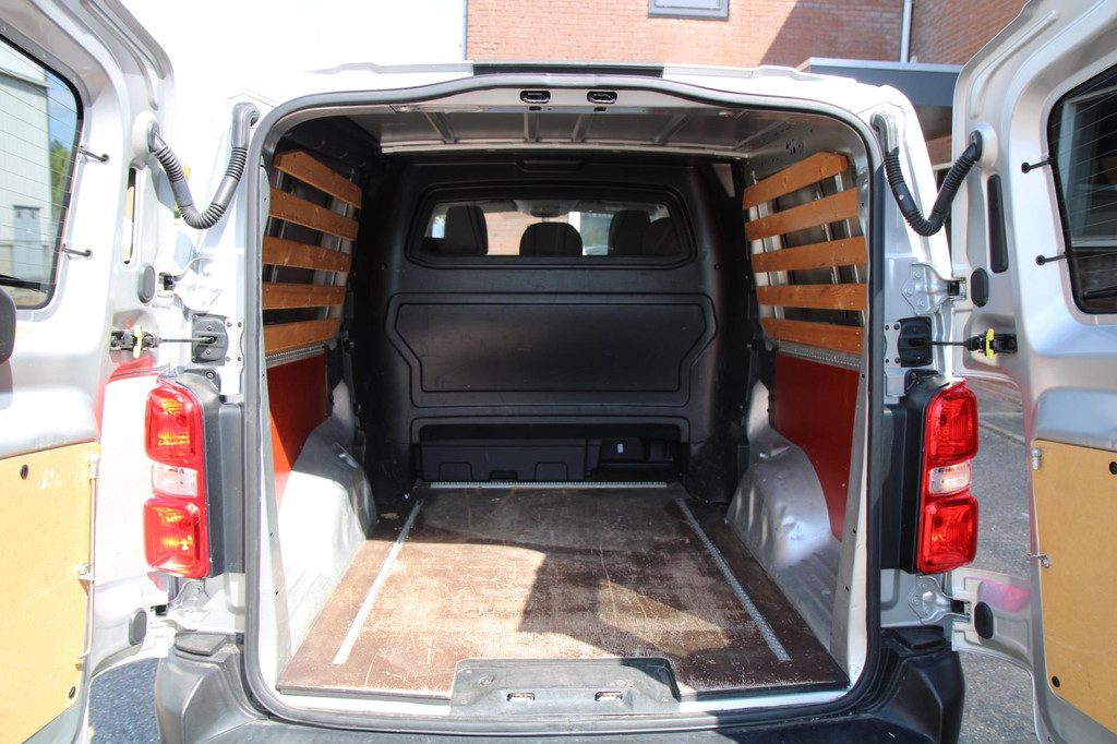 Citroen JUMPY 2.0 BlueHDI 122PK Business L3H1 DC / 5 pers / Dubbel cabine / Trekhaak / Navi 8