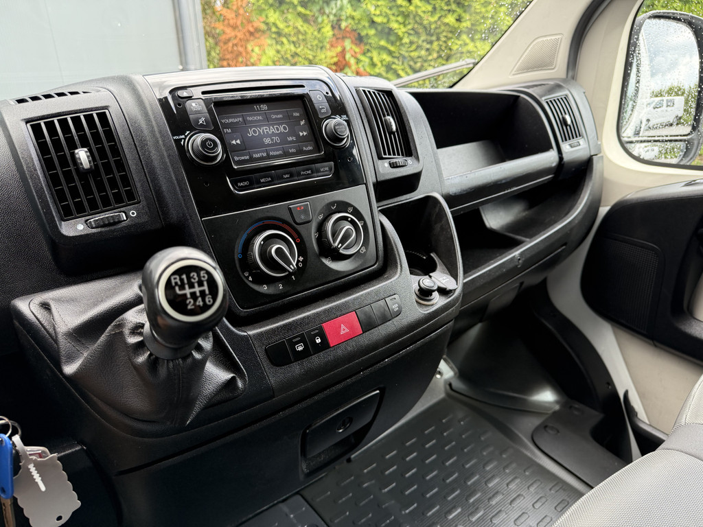 Citroen Jumper 2.0 BlueHDi 164 PK EURO 6 / L3H2 / ZWAAR MAXI / 1e EIG. / AIRCO / INRICHTING / NAVI / CAMERA / 3-ZITS / 3 TONS TREKHAAK / 3000 KG AHG 14