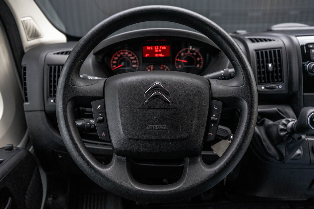 Citroen Jumper **2.0 BlueHDi | Bakwagen | Uniek laadsysteem | Camera | Cruise | Navi | Airco** 13