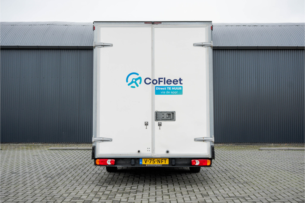 Citroen Jumper **2.0 BlueHDi | Bakwagen | Uniek laadsysteem | Camera | Cruise | Navi | Airco** 7
