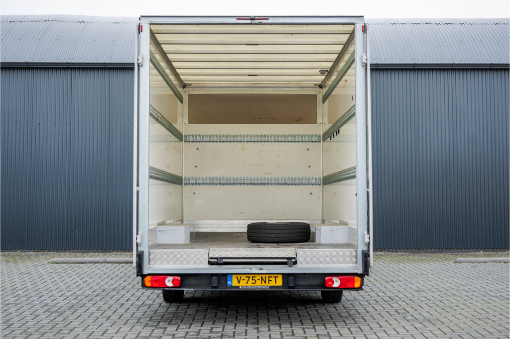 Citroen Jumper **2.0 BlueHDi | Bakwagen | Uniek laadsysteem | Camera | Cruise | Navi | Airco** 8