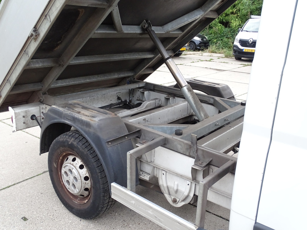 Citroen Jumper 2.0 BlueHDi L2 DC Marge Kipper Euro 6 11