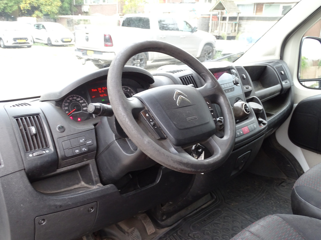 Citroen Jumper 2.0 BlueHDi L2 DC Marge Kipper Euro 6 14