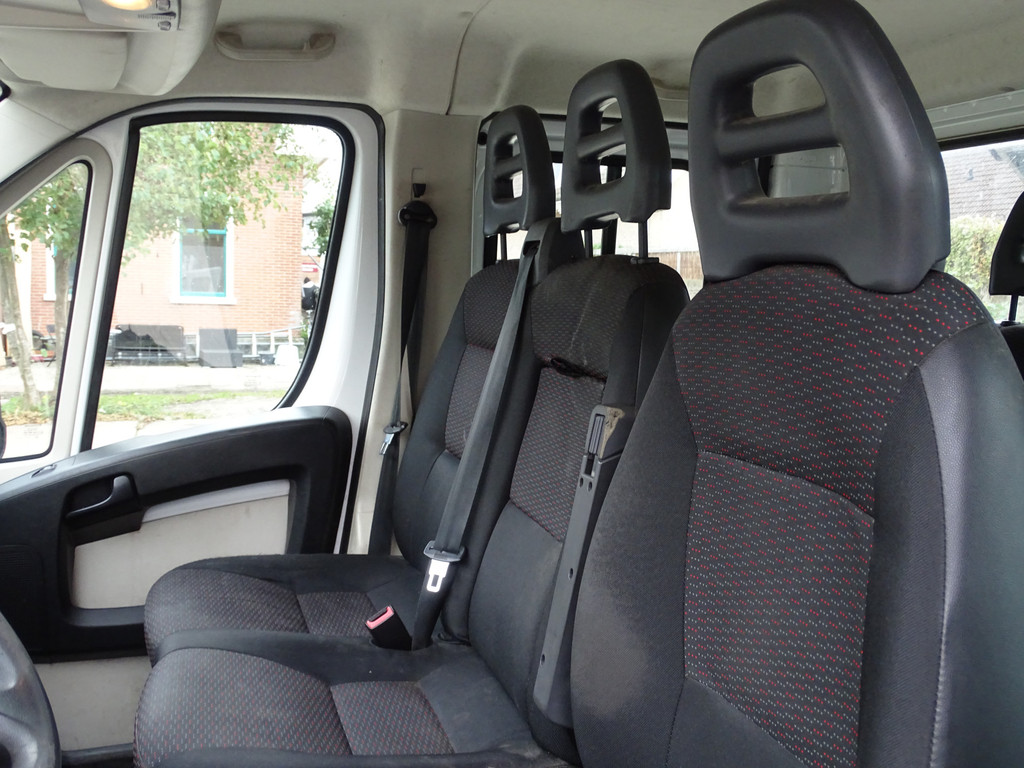 Citroen Jumper 2.0 BlueHDi L2 DC Marge Kipper Euro 6 15