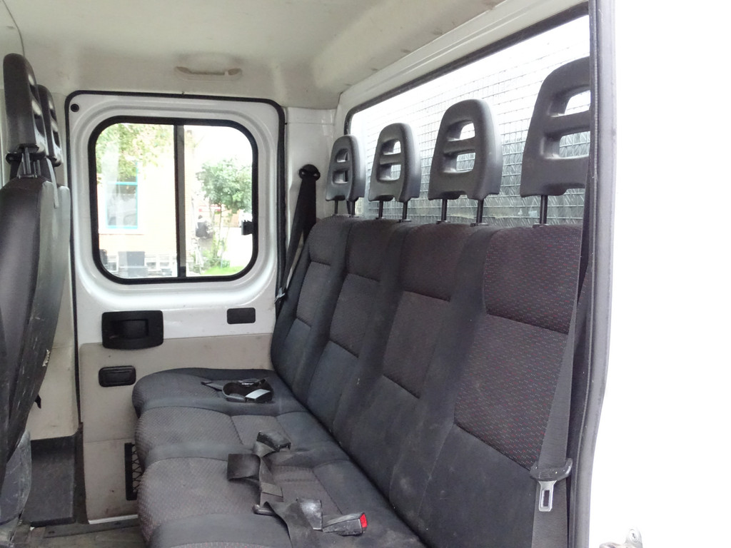 Citroen Jumper 2.0 BlueHDi L2 DC Marge Kipper Euro 6 16