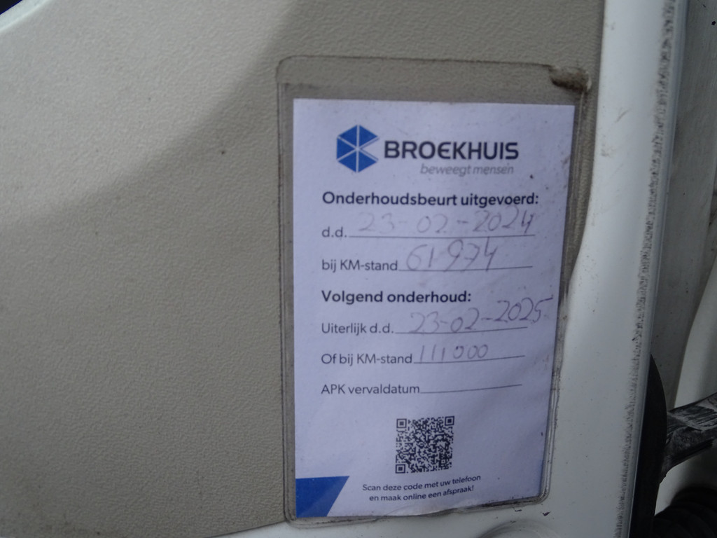 Citroen Jumper 2.0 BlueHDi L2 DC Marge Kipper Euro 6 18